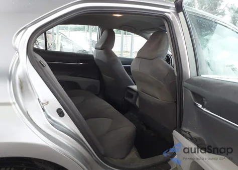 2020 Toyota Camry Le from USA, damaged, VIN 4T1C11AK1LU341660